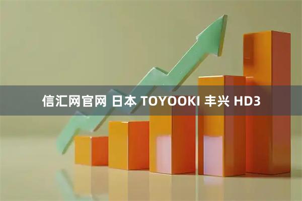 信汇网官网 日本 TOYOOKI 丰兴 HD3